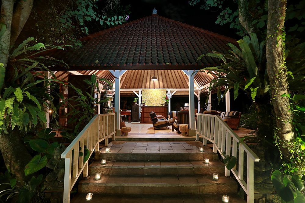 Ubud Garden Villa Luaran gambar