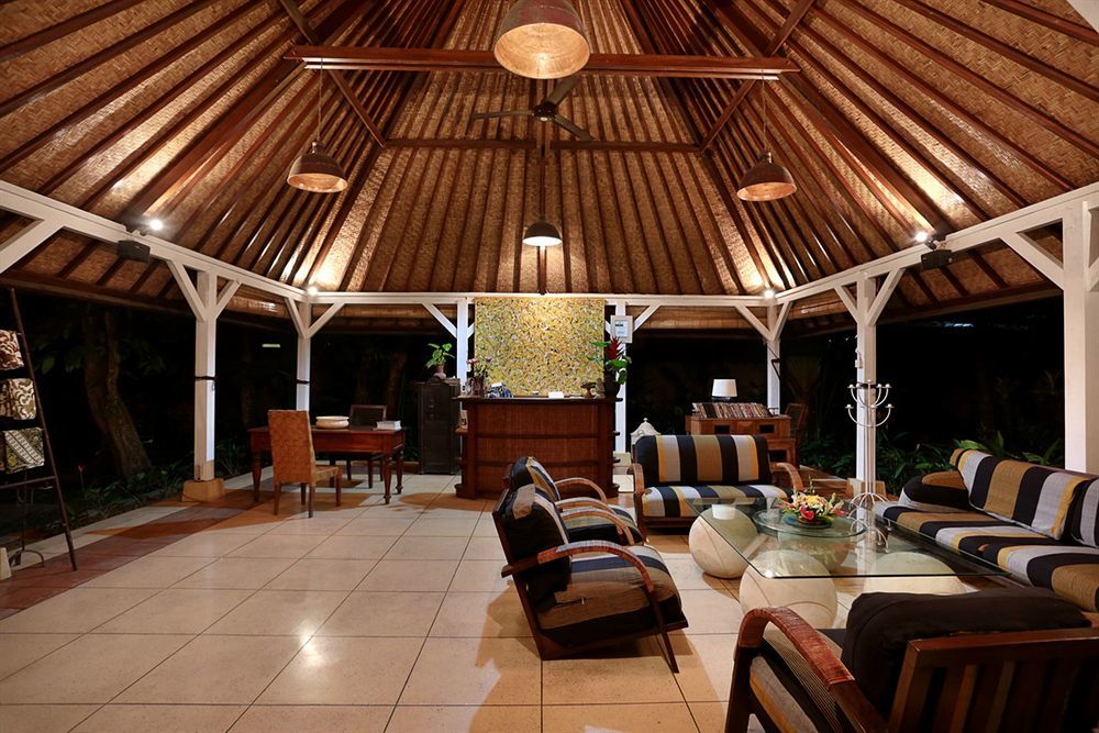 Ubud Garden Villa Luaran gambar