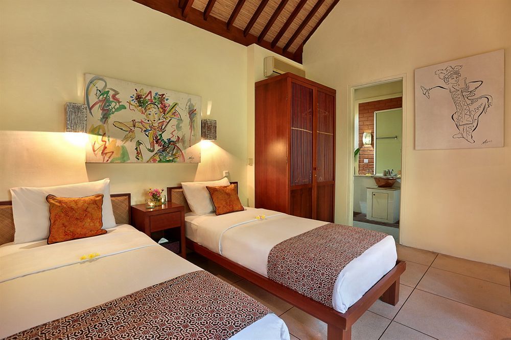 Ubud Garden Villa Luaran gambar