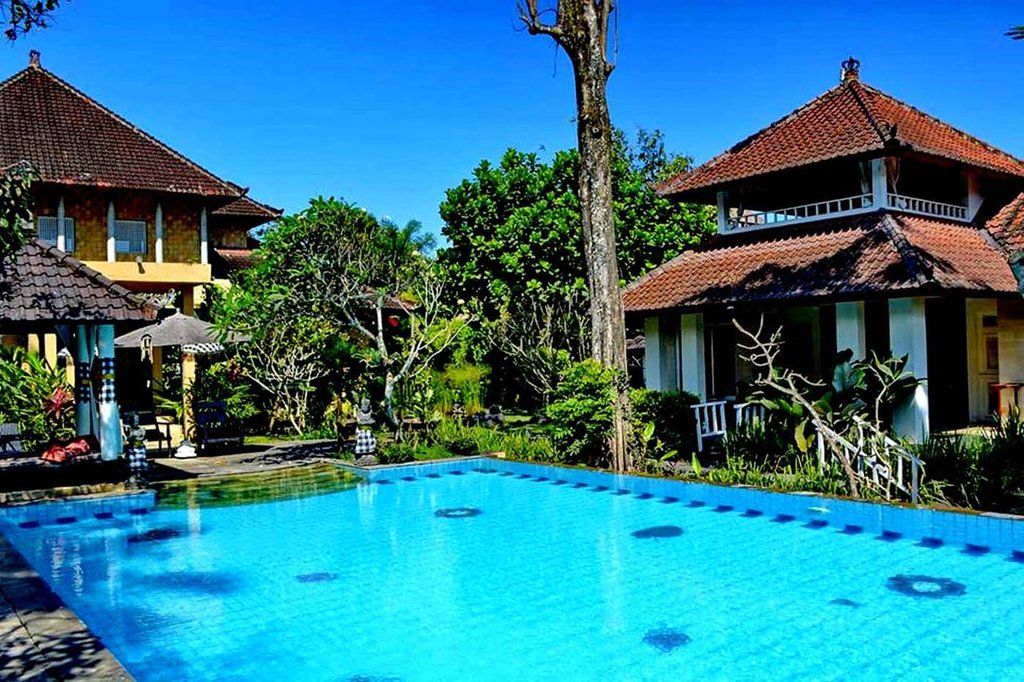 Ubud Garden Villa Luaran gambar