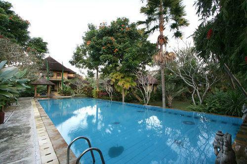 Ubud Garden Villa Luaran gambar